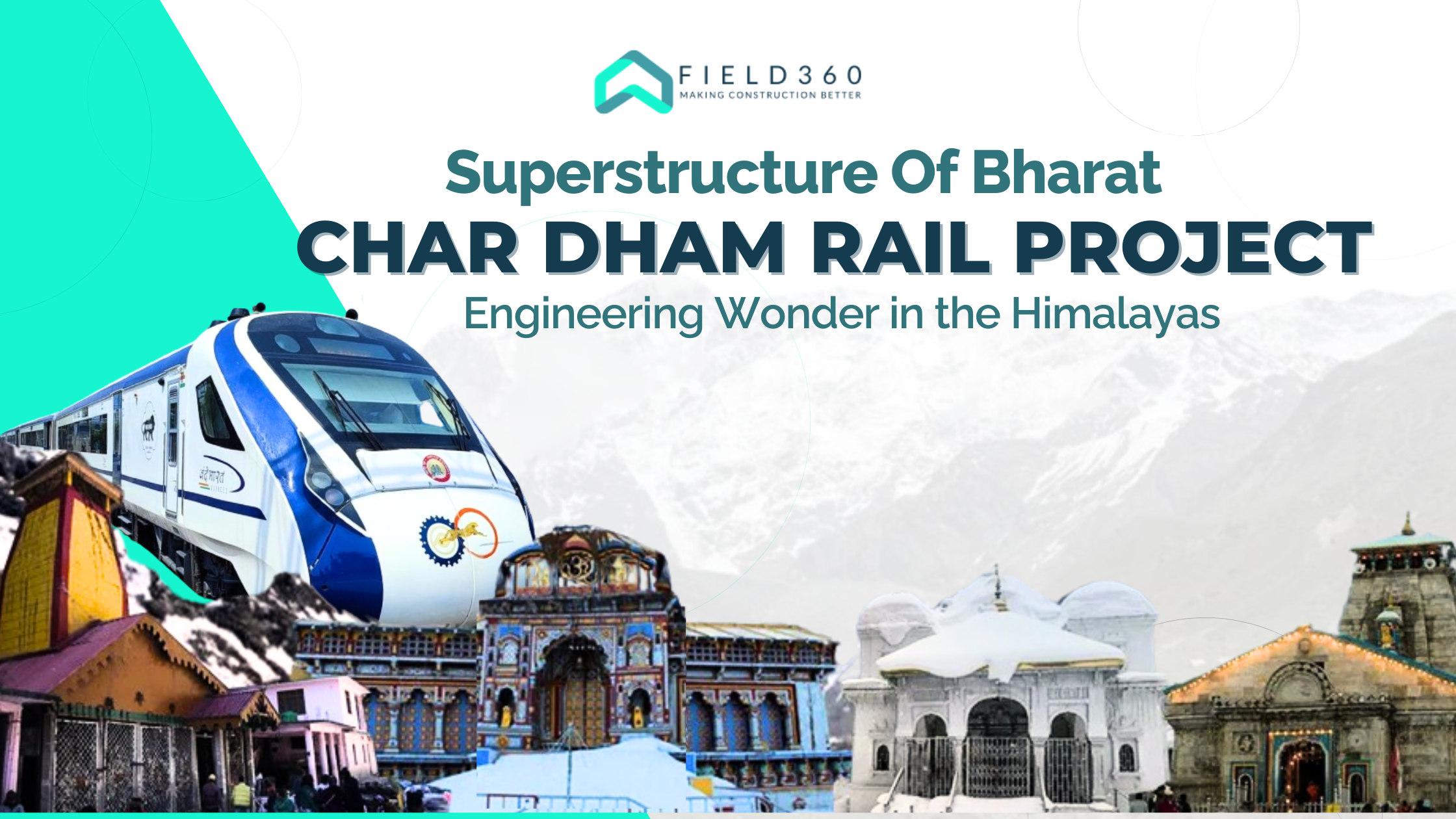 Char Dham Railway Project