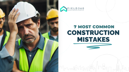 Construction Mistakes