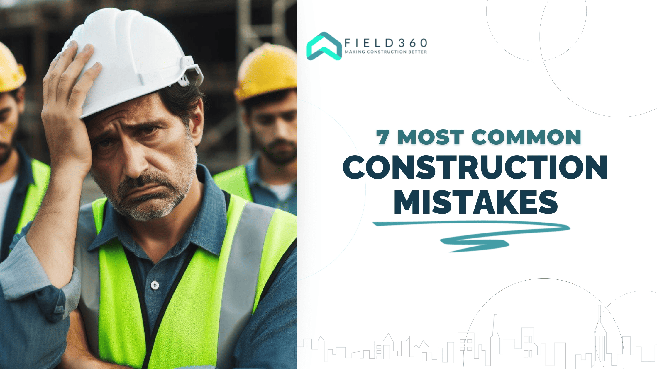 Construction Mistakes