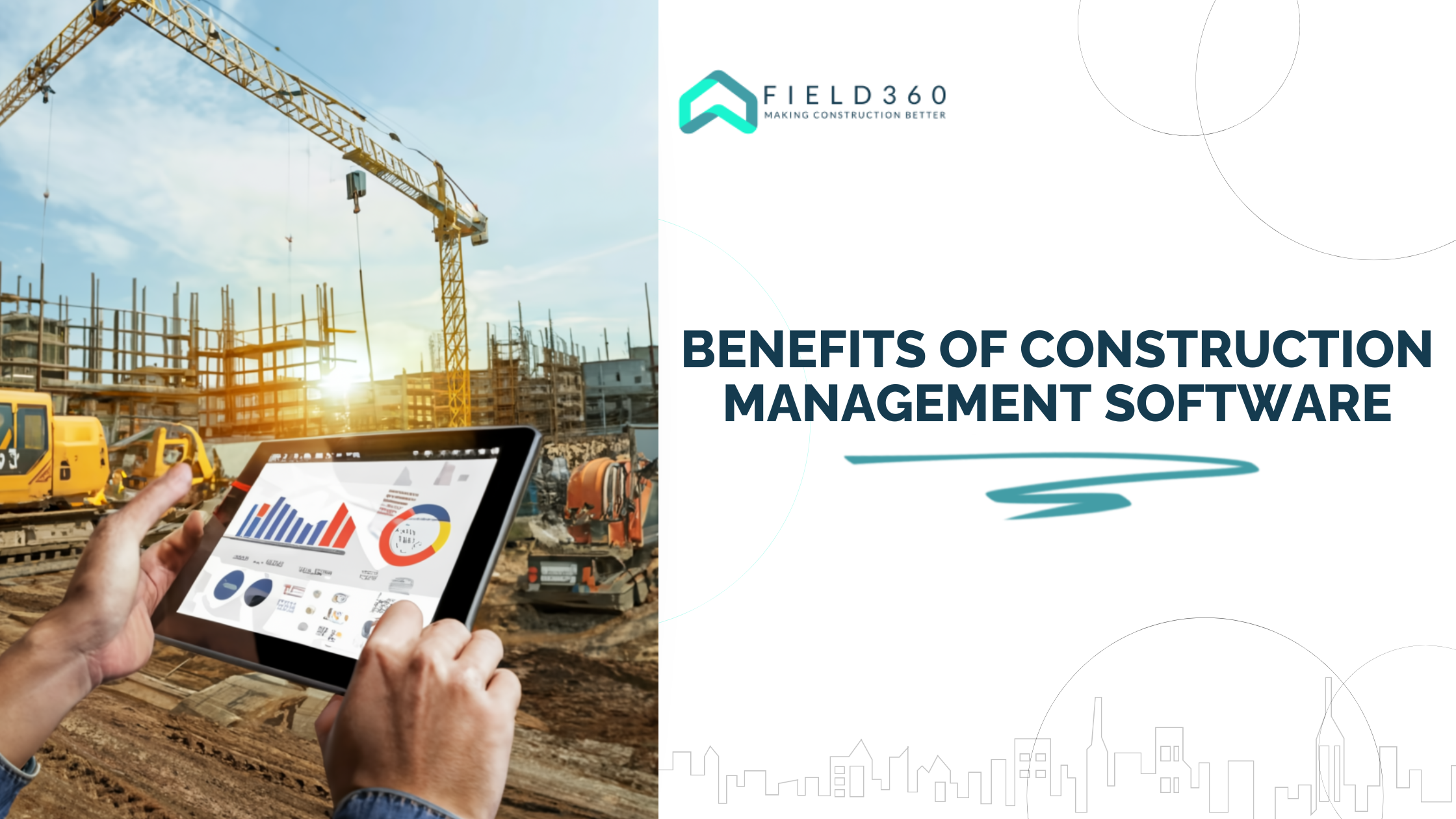 Benefits of Construction Site Management Software