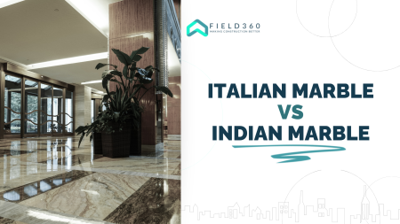 Italian Marble vs Indian Marble: A Comparative Guide
